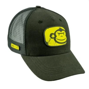 RidgeMonkey Apearel Classic Trucker Cap Green