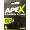 Ridgemonkey Apex Beaked Bulk Pack 4 2