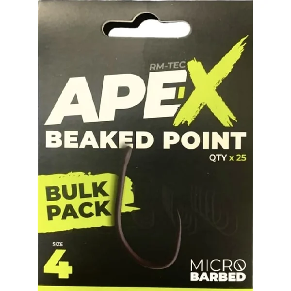 RIDGEMONKEY APEX BEAKED BULK PACK 4 2