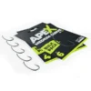 Ridgemonkey Ape-X Medium Curve Point Bulk Pack Size 6 25Uni Detalle