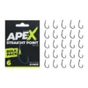 Ridgemonkey Ape-X Straight Point Bulk Pack Size 6 25Uni De Ridgemonkey