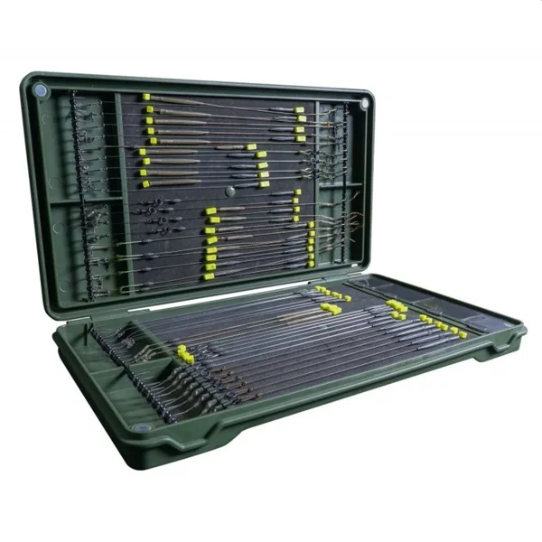 Ridgemonkey Armoury Rig Box para carpfishing