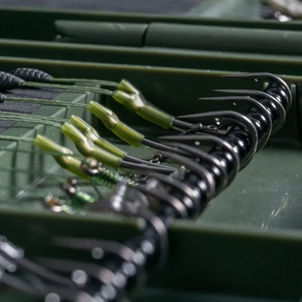 Ridgemonkey Armoury Rig Box detalle