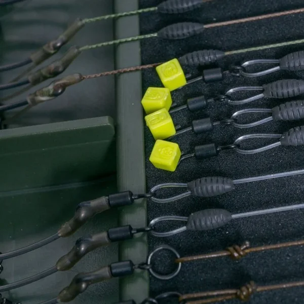 Ridgemonkey Armoury Rig Box para carpfishing