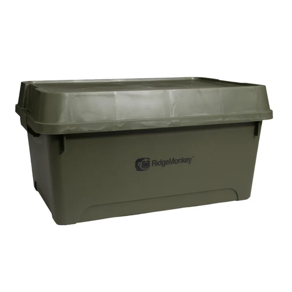 RidgeMonkey Armoury Storage Box 36lt de RidgeMonkey