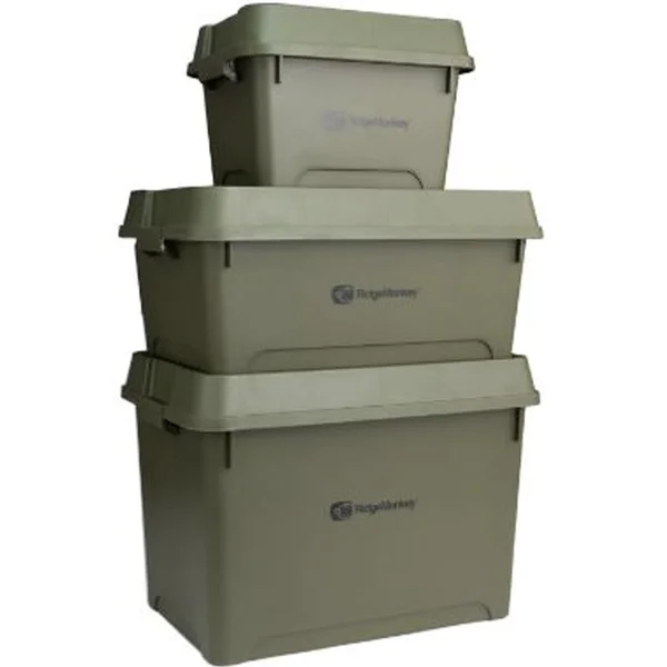 RidgeMonkey Armoury Storage Box 16lt para carpfishing