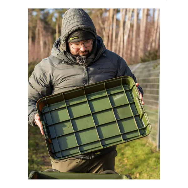 RidgeMonkey Armoury Storage Box 66lt de RidgeMonkey