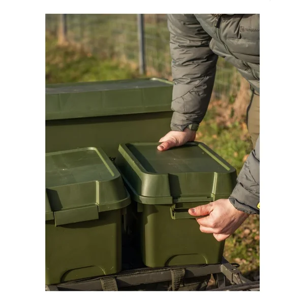 RidgeMonkey Armoury Storage Box 16lt de RidgeMonkey