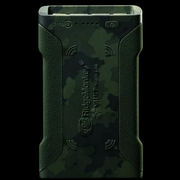 RidgeMonkey Vault C-Smart inalámbrico 26950mAh camo para carpfishing