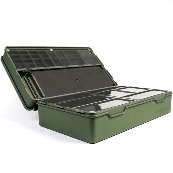 RidgeMonkey Armoury Tackle Box para carpfishing
