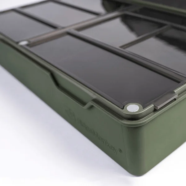 RidgeMonkey Armoury Tackle Box para carpfishing