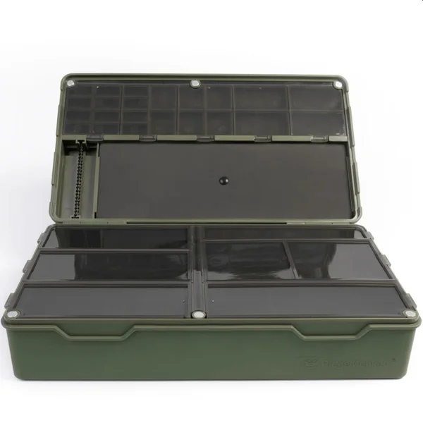 RidgeMonkey Armoury Tackle Box detalle