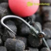 Ridgemonkey Rm-Tec Chod Stiff Rig Weed Green 25Lb/11,3Kg 0,50Mm 20M Para Carpfishing