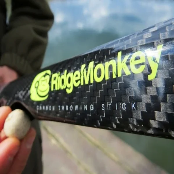 RidgeMonkey Carbon Throwing Stick 20mm detalle