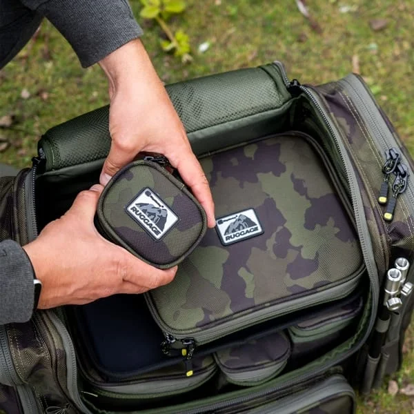 Ridgemonkey Compact Headtorch Case detalle