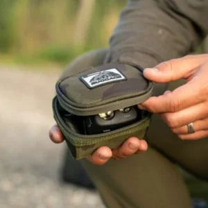 Ridgemonkey Compact Headtorch Case de RidgeMonkey