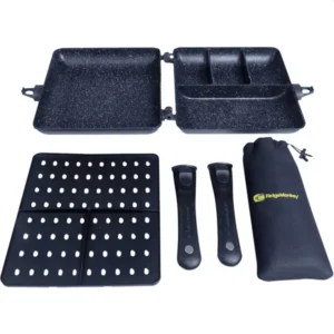 RidgeMonkey Connect Combi Steamer XXL Granite Edition de RidgeMonkey