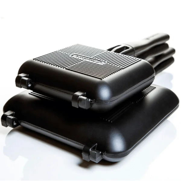 RidgeMonkey Connect Compact Sandwich Toaster para carpfishing