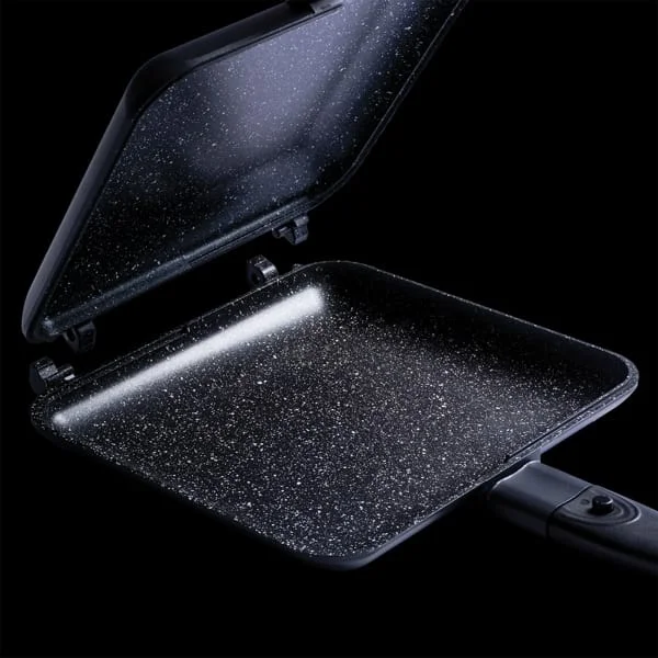 Ridgemonkey Connect Sandwich Toaster XL 10º Anniversary Edition de RidgeMonkey