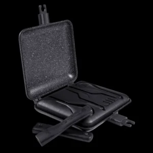 Ridgemonkey Connect Sandwich Toaster XL 10º Anniversary Edition de RidgeMonkey