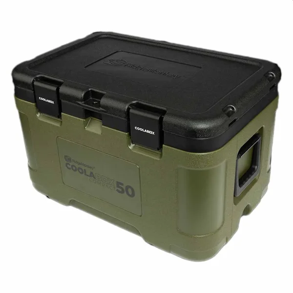 RidgeMonkey CoolaBox Compact 50 para carpfishing
