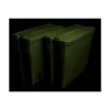 Ridgemonkey Modular Bucket System Deep Tray Xl Twin Pack Para Carpfishing