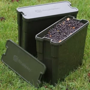 RidgeMonkey Modular Bucket System Deep Tray XL Twin Pack de RidgeMonkey