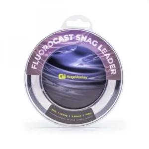 RidgeMonkey Fluorocast Snag Leader