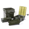 Ridgemonkey Advanced Boilie Crusher Full Set
