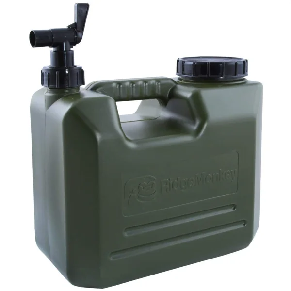 RidgeMonkey Heavy Duty Water Carrier 10 ltr de RidgeMonkey