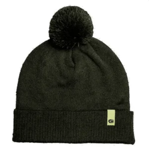 RidgeMonkey APEarel Dropback Bobble Hat Green de RidgeMonkey