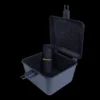 Ridgemonkey Connect Deep Pan-Griddle Xl Granite Edition 5 Ridgemonkey Connect Deep Pan-Griddle Xl Granite Edition Para Carpfishing