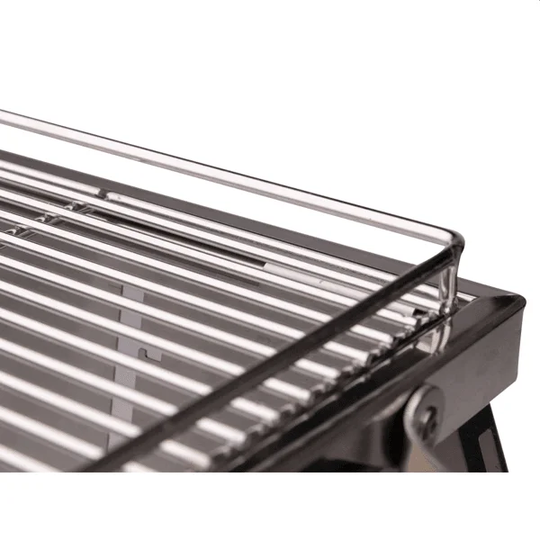 Ridgemonkey Barbacoa Combustible Grilla Dual Fuel