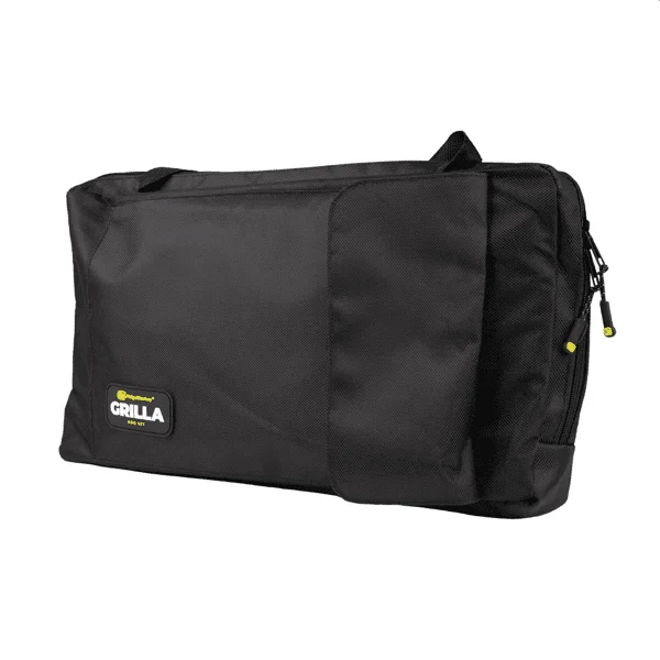Ridgemonkey Barbacoa Combustible Grilla Dual Fuel