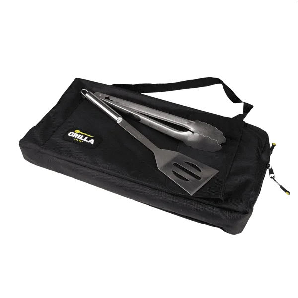 Ridgemonkey Barbacoa Combustible Grilla Dual Fuel