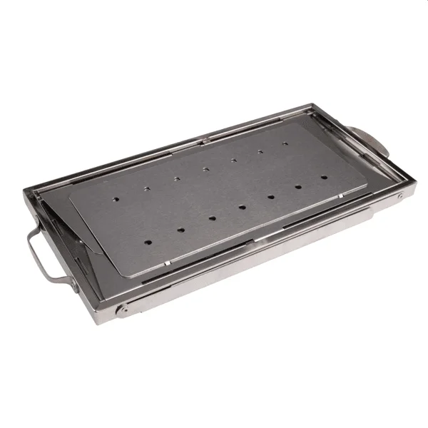 Ridgemonkey Barbacoa Combustible Grilla Dual Fuel