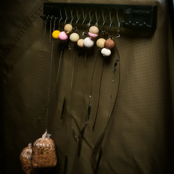 Ridgemonkey Hangman Rig Rack detalle