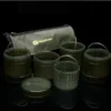 Ridgemonkey Modular Hookbait Pots Green 1 Ridgemonkey Modular Hookbait Pots Green De Ridgemonkey