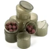 Ridgemonkey Modular Hookbait Pots Green 4 Ridgemonkey Modular Hookbait Pots Green De Ridgemonkey