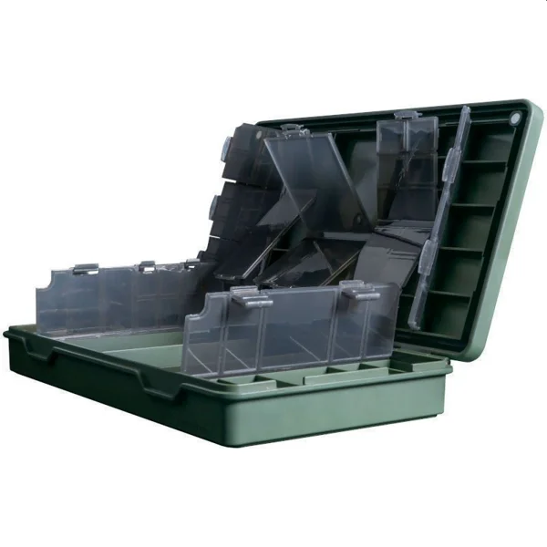 Ridgemonkey Armoury Lite Tackle Box para carpfishing