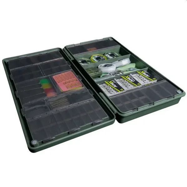 Ridgemonkey Armoury Lite Tackle Box detalle