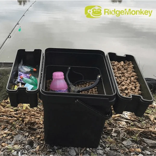 RidgeMonkey Modular Bucket System Standard para carpfishing