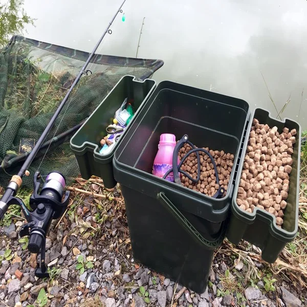 RidgeMonkey Modular Bucket System XL de RidgeMonkey