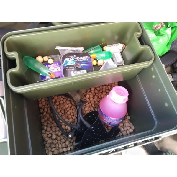 RidgeMonkey Modular Bucket System XL para carpfishing