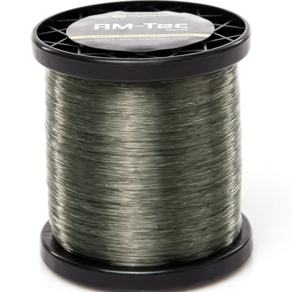 RidgeMonkey RM-Tec Mono Green 18lb/8,2kg 0,42mm 1200m para carpfishing
