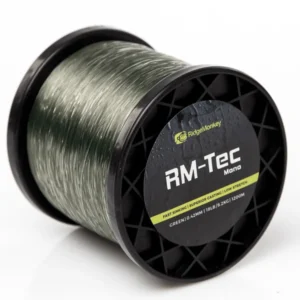 RidgeMonkey RM-Tec Mono Green 18lb/8,2kg 0,42mm 1200m de RidgeMonkey