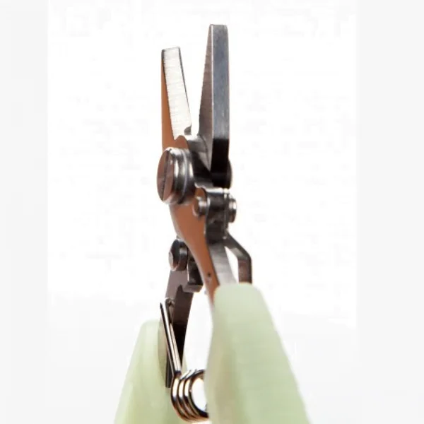 Ridgemonkey Nite Glo Braid Scissors para carpfishing