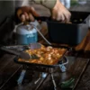 Ridgemonkey Connect Multi-Purpose Pan-Griddle Set 6 Ridgemonkey Connect Multi-Purpose Pan-Griddle Set Detalle