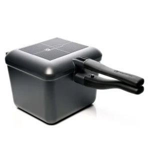 RidgeMonkey Connect Multi-Purpose Pan-Griddle Set de RidgeMonkey