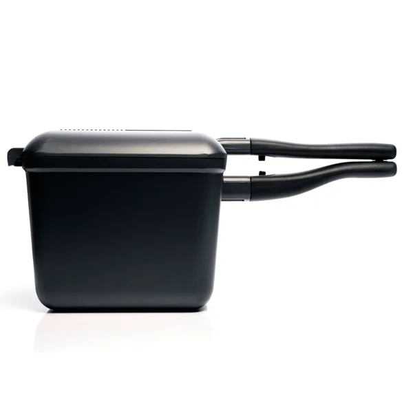 RidgeMonkey Connect Multi-Purpose Pan-Griddle Set para camping de pesca